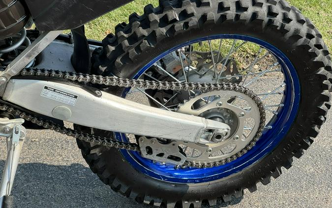 2019 Yamaha YZ250X