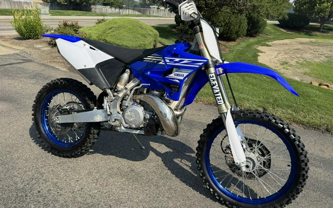 2019 Yamaha YZ250X