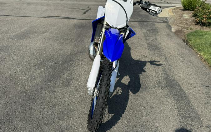 2019 Yamaha YZ250X