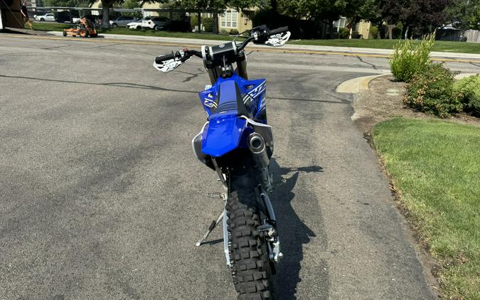 2019 Yamaha YZ250X