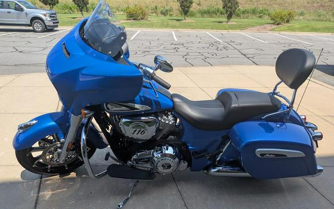 2021 Indian Motorcycle® Chieftain® Limited Radar Blue