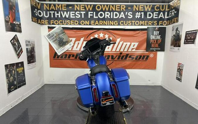 FLHX 2026 Street Glide