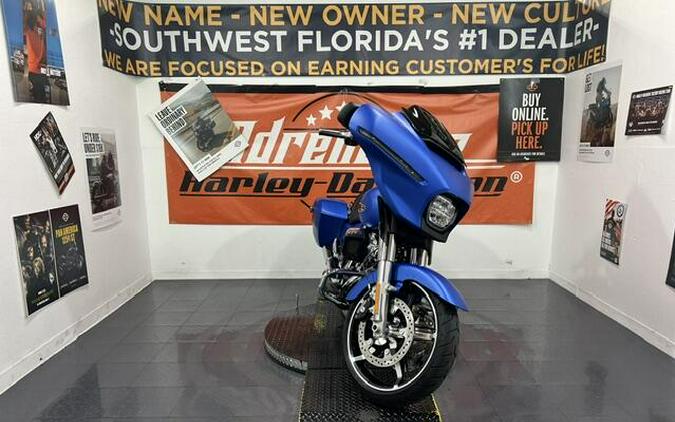 FLHX 2026 Street Glide