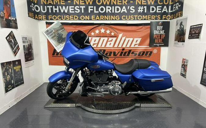 FLHX 2026 Street Glide