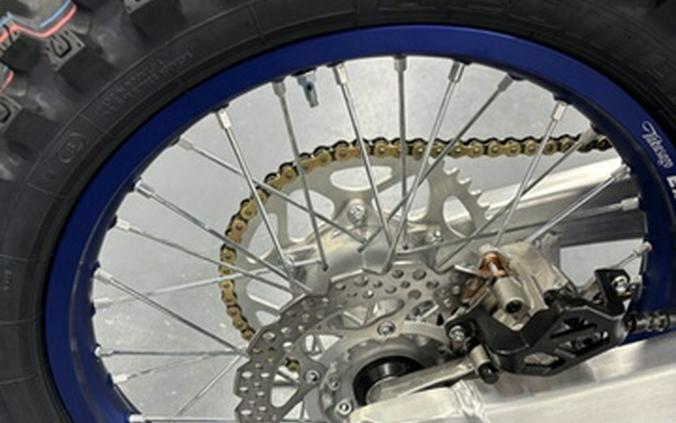2027 Yamaha YZ250 Monster Energy Edition 250