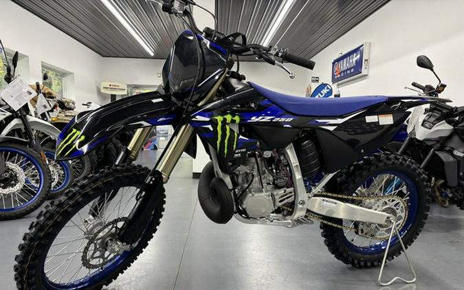 2027 Yamaha YZ250 Monster Energy Edition 250