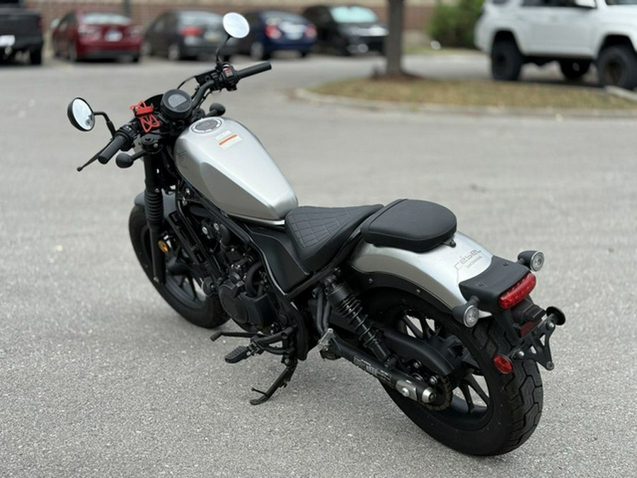 2022 Honda Rebel 500 ABS SE