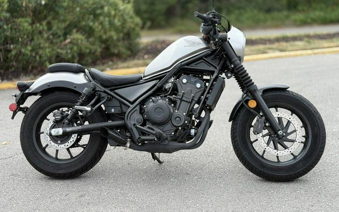 2022 Honda Rebel 500 ABS SE
