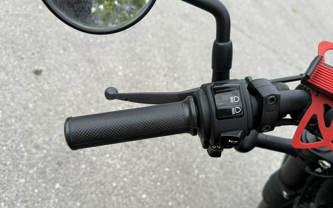2022 Honda Rebel 500 ABS SE