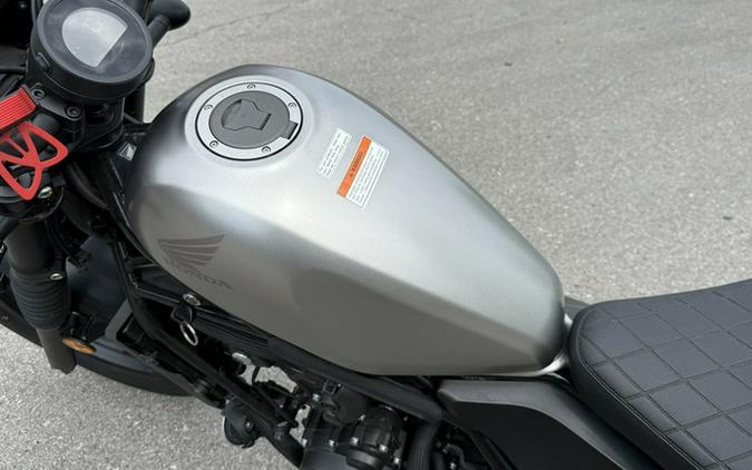 2022 Honda Rebel 500 ABS SE