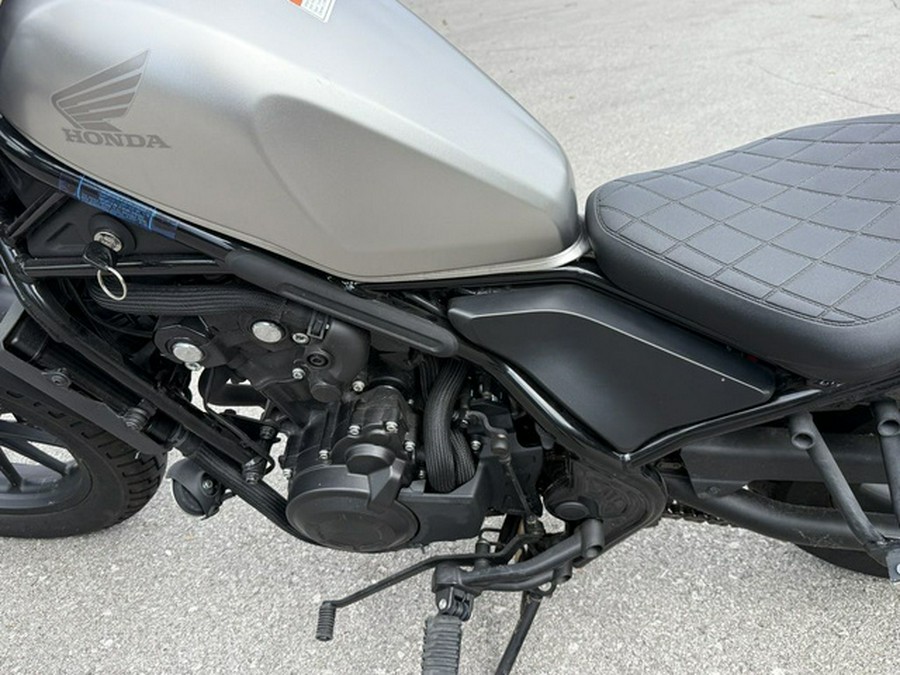 2022 Honda Rebel 500 ABS SE