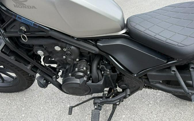 2022 Honda Rebel 500 ABS SE