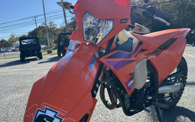 2024 KTM EXC 350 F