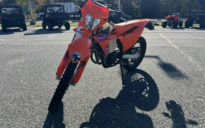 2024 KTM EXC 350 F