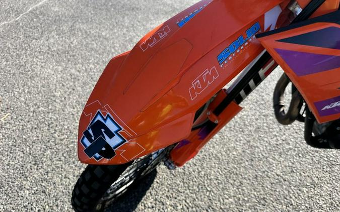 2024 KTM EXC 350 F