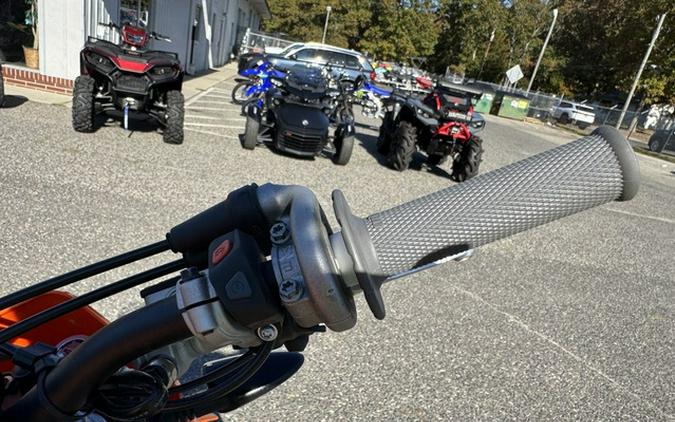2024 KTM EXC 350 F