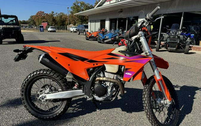 2024 KTM EXC 350 F