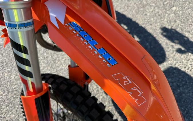 2024 KTM EXC 350 F