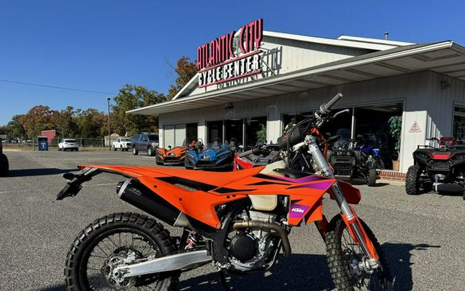 2024 KTM EXC 350 F
