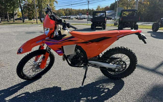 2024 KTM EXC 350 F