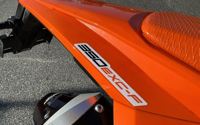 2024 KTM EXC 350 F
