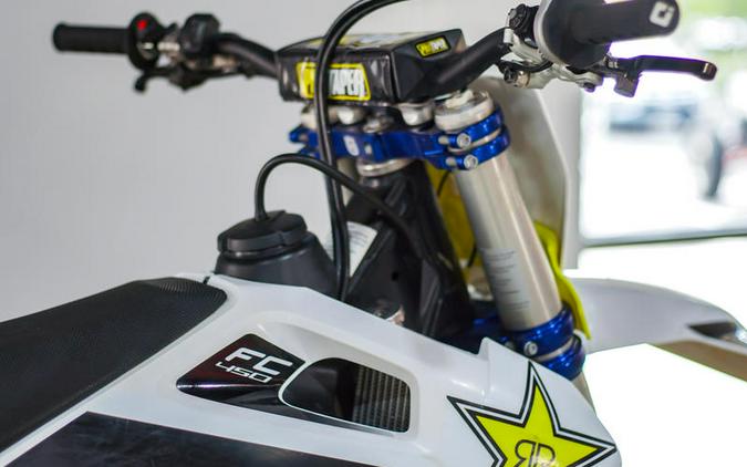 2019 Husqvarna FC 450 Rockstar Edition Review (11 Fast Facts)