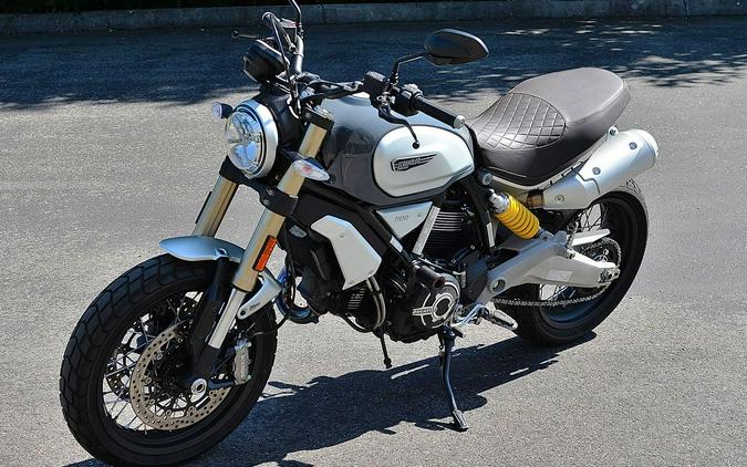 2018 Ducati Scrambler 1100: MD Ride Review (Bike Reports) (News)