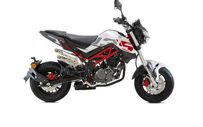 2023 Benelli TNT 135