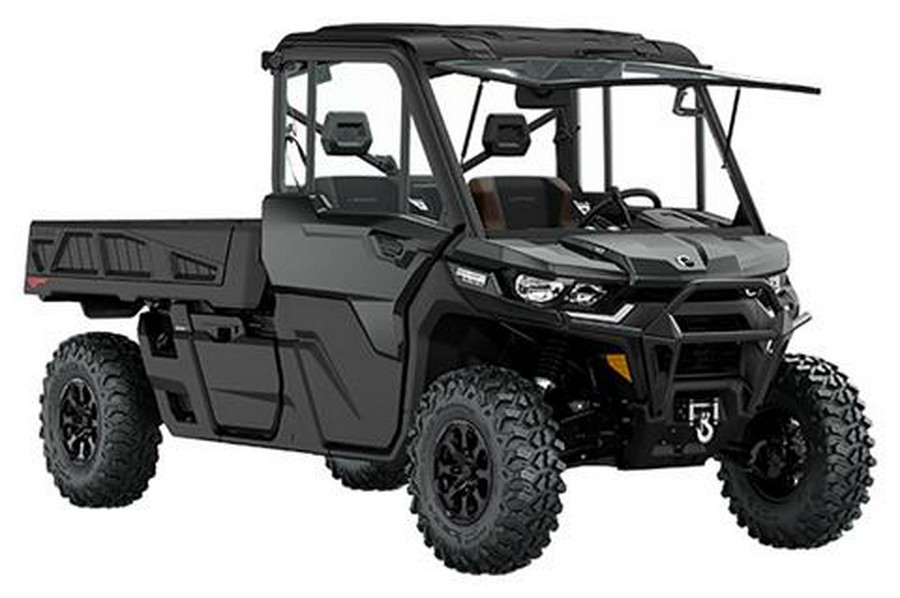 2023 Can-Am Defender Pro Limited CAB HD10