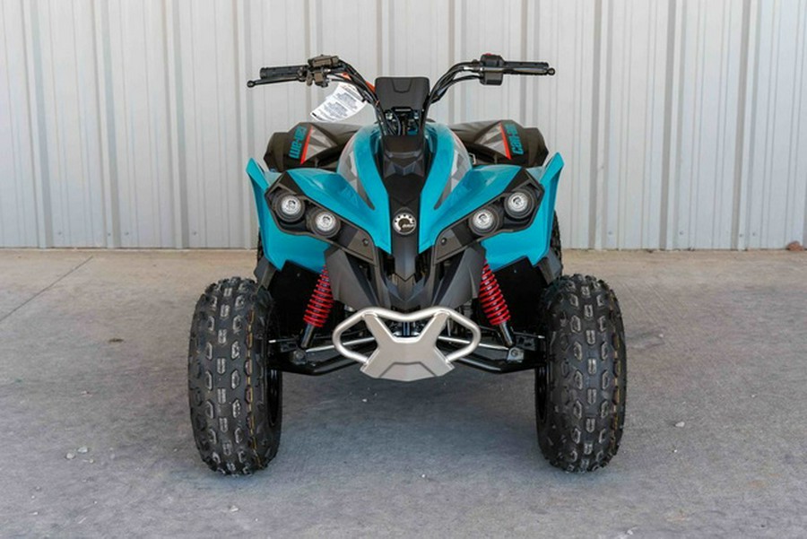 2024 Can-Am Renegade 70 EFI