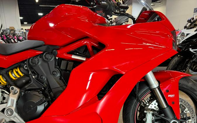 2017 Ducati SuperSport