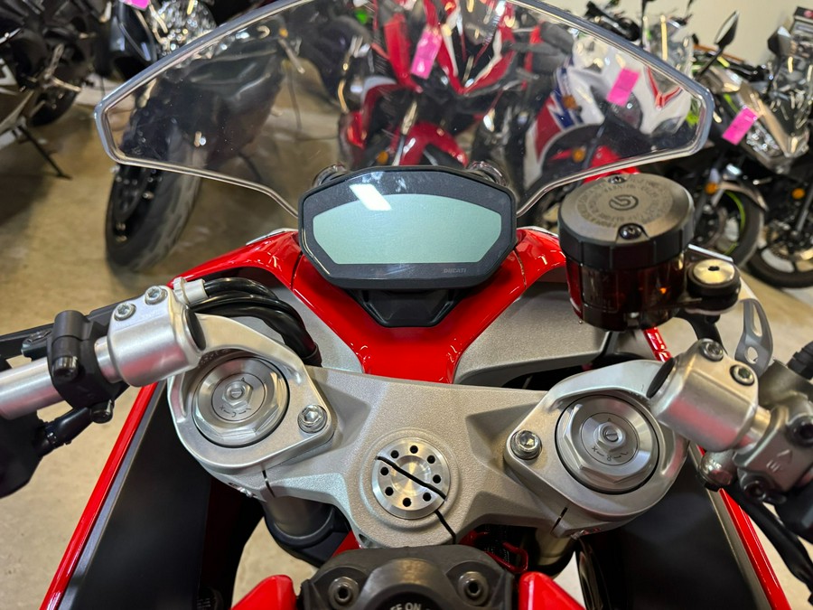 2017 Ducati SuperSport