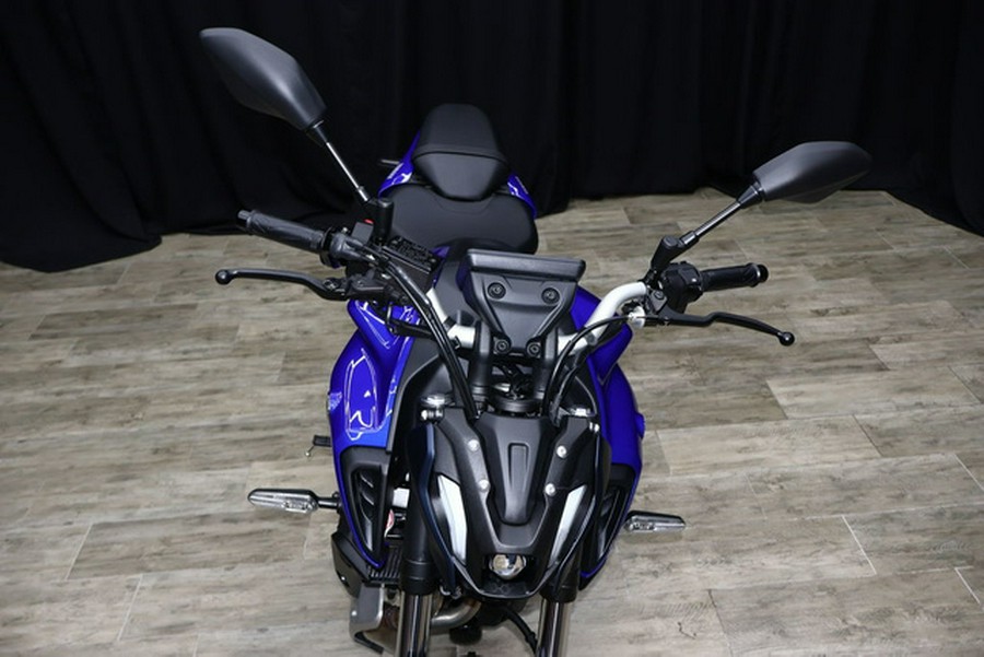 2024 Yamaha MT-07