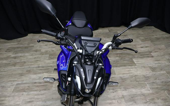 2024 Yamaha MT-07