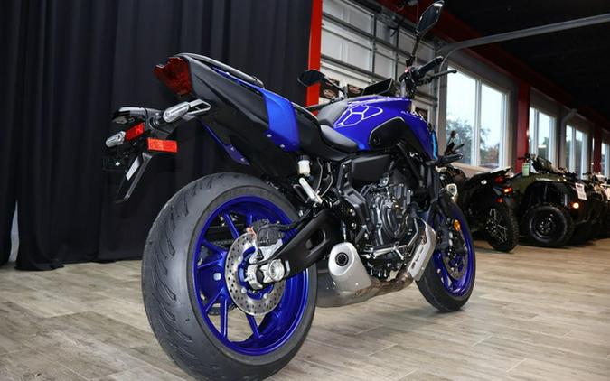 2024 Yamaha MT-07