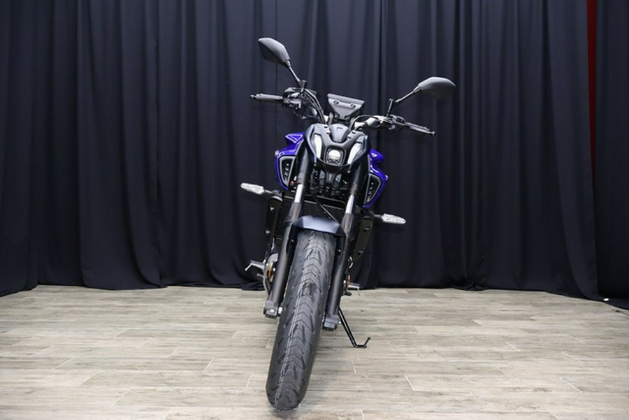 2024 Yamaha MT-07