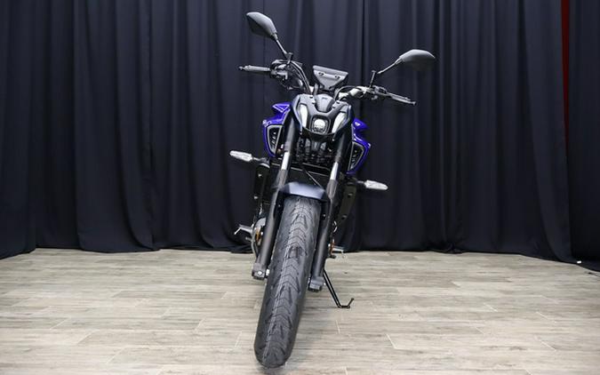 2024 Yamaha MT-07