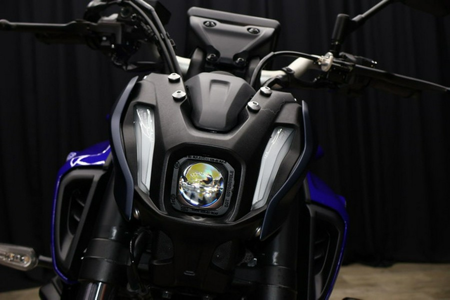 2024 Yamaha MT-07