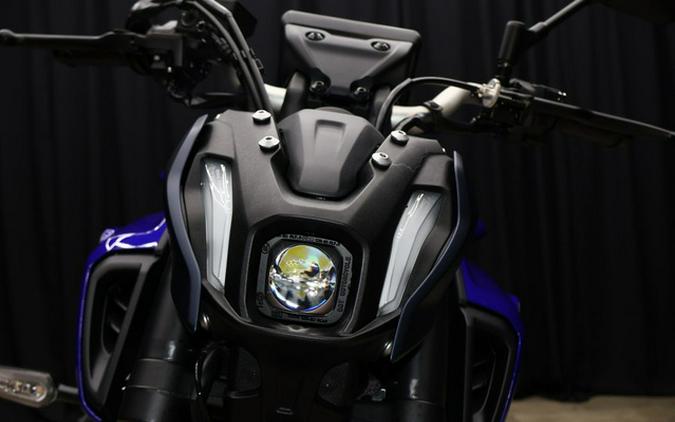 2024 Yamaha MT-07