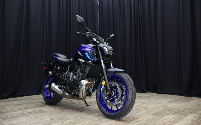 2023 Yamaha MT-07 First Look [6 Fast Facts From Europe]