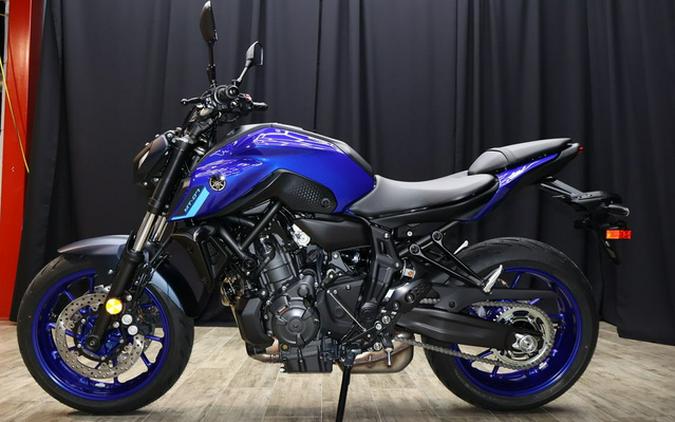 2024 Yamaha MT-07