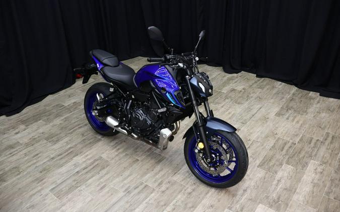 2024 Yamaha MT-07