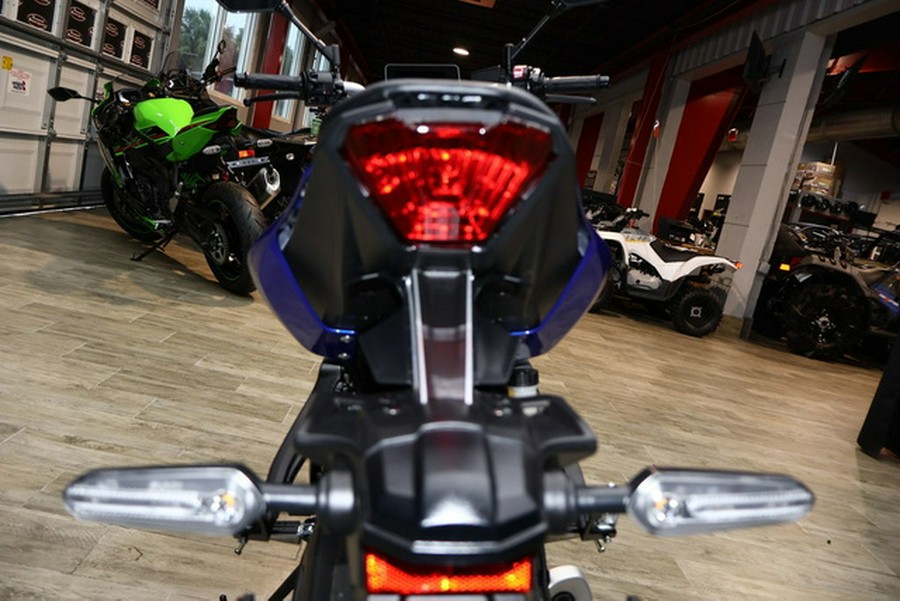 2024 Yamaha MT-07