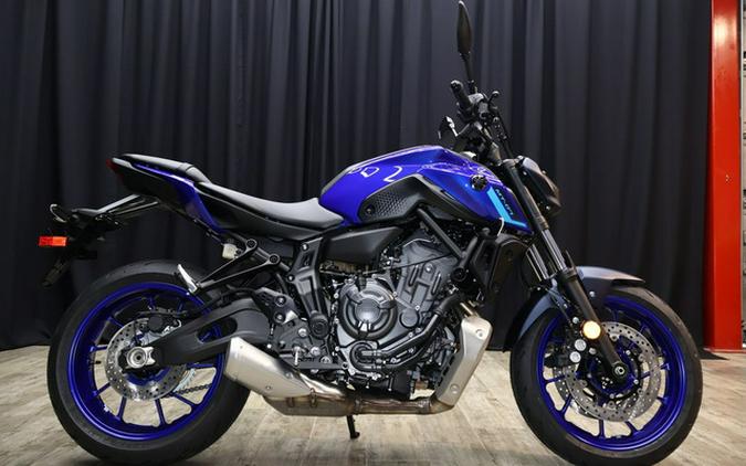 2024 Yamaha MT-07