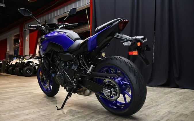 2024 Yamaha MT-07