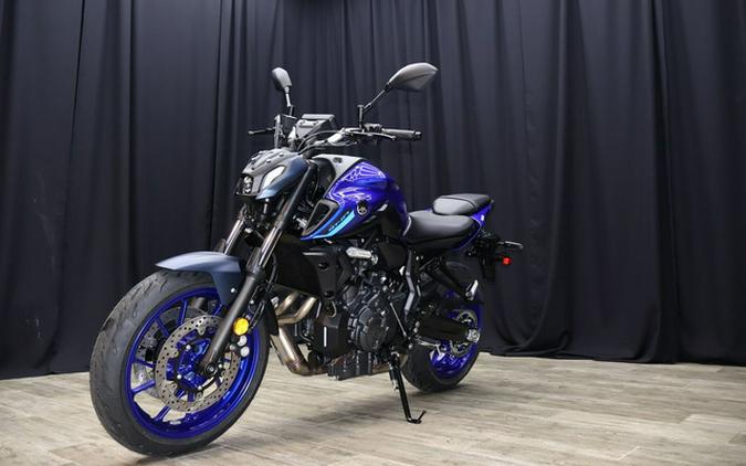 2024 Yamaha MT-07