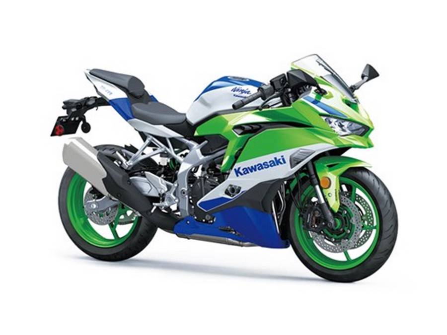 2024 KAWASAKI Ninja ZX-4RR 40TH ANNIV ED ABS