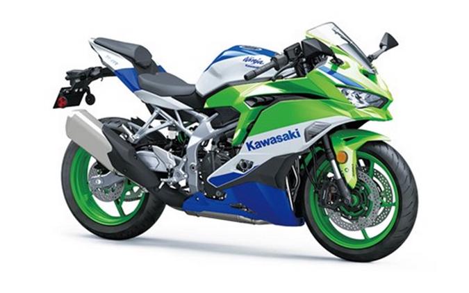 2024 KAWASAKI Ninja ZX-4RR 40TH ANNIV ED ABS