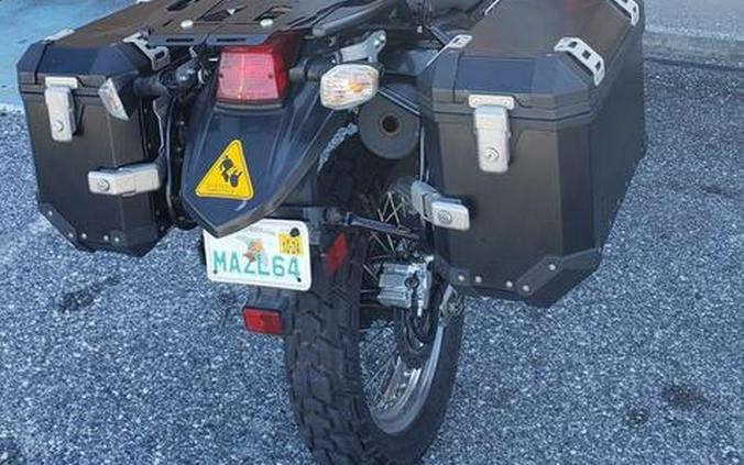 2011 Kawasaki KLR™650