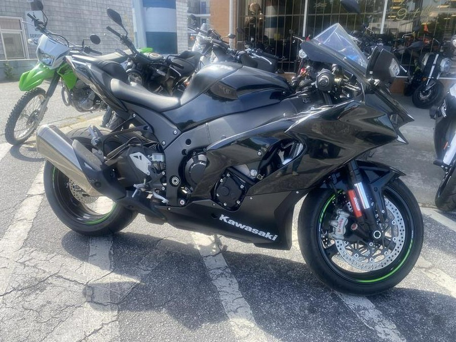 2021 Kawasaki Ninja® ZX™-10R